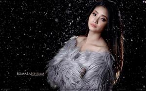 Enthralling Indian actress, Soma Laishram from Manipur